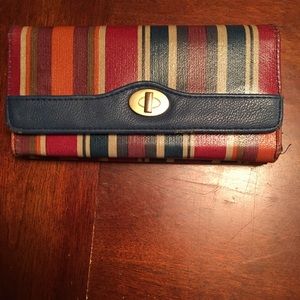 Colorful wallet